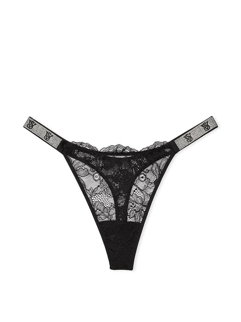 Panty-Tanga-Negro