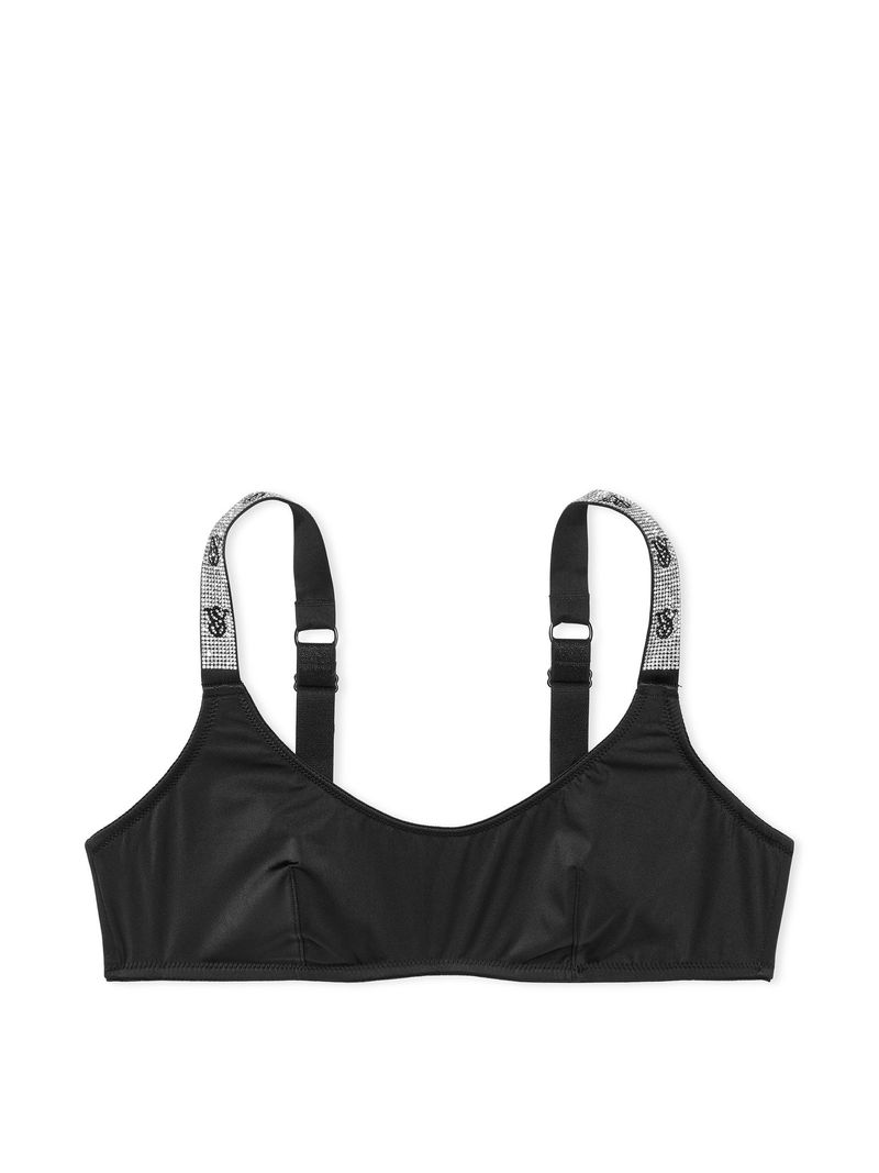 Bralette-Negro