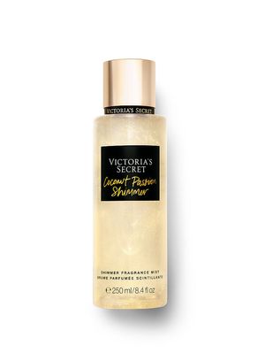Mist Corporal Con Brillo Coconut Passion
