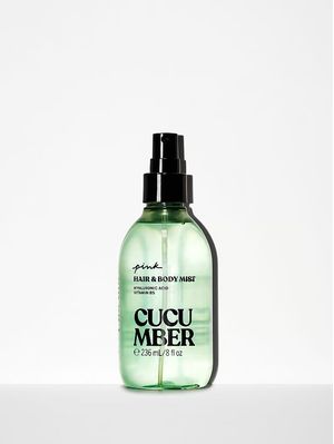 Mist Corporal Cucumber Water
