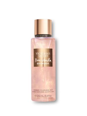 Mist Corporal Con Brillo Bare Vanilla