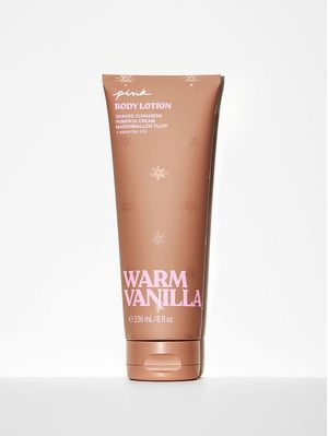 Loción Corporal Warm Vanilla