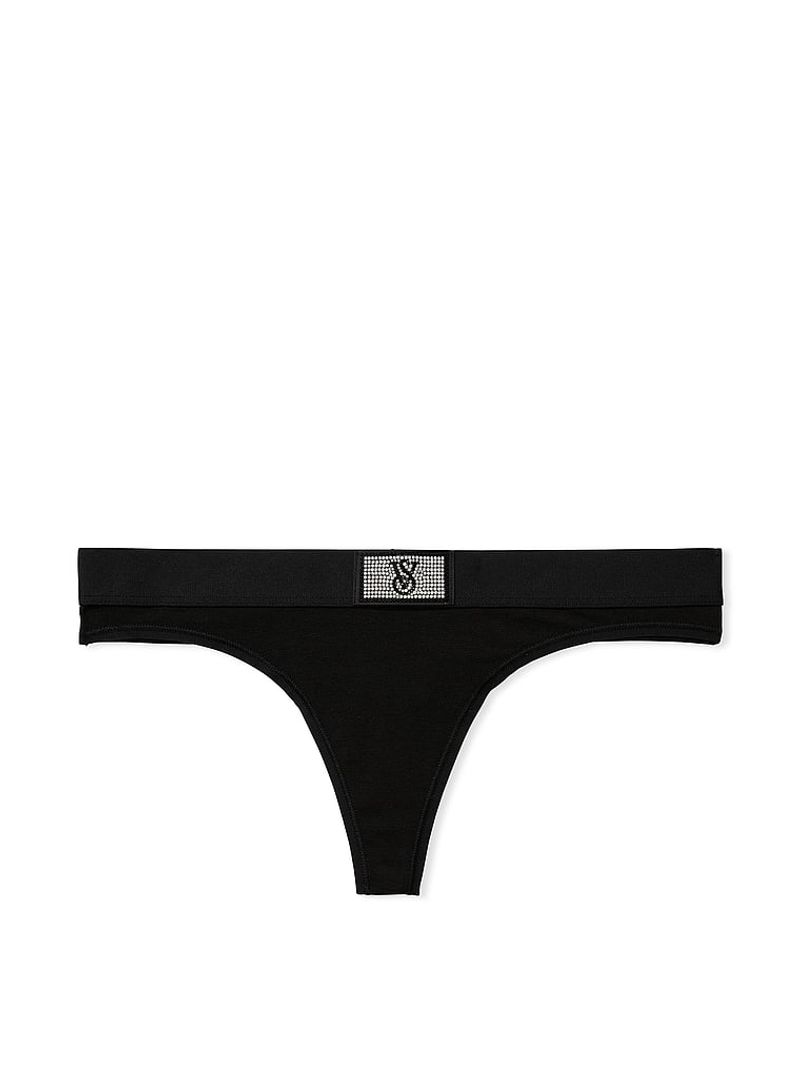 Panty-Thong-Negro