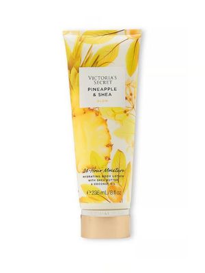 Loción corporal Pineapple Shea Glow