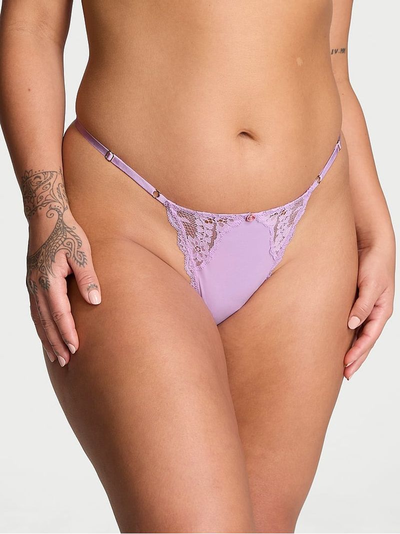 Panty-Tanga-Silky-Lilac