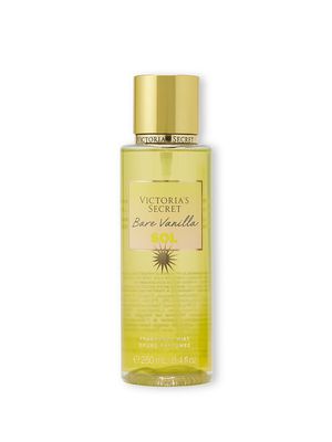 Mist Corporal Bare Vanilla Sol
