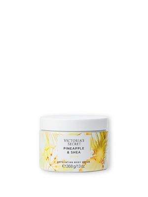 Exfoliante corporal Pineapple Shea Glow