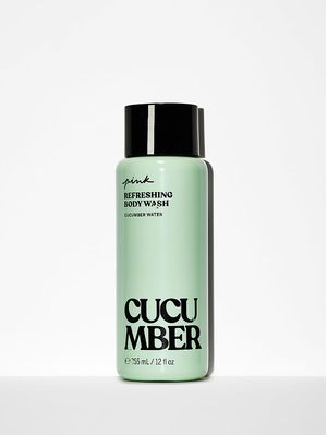 Jabon En Espuma Corporal Cucumber Water